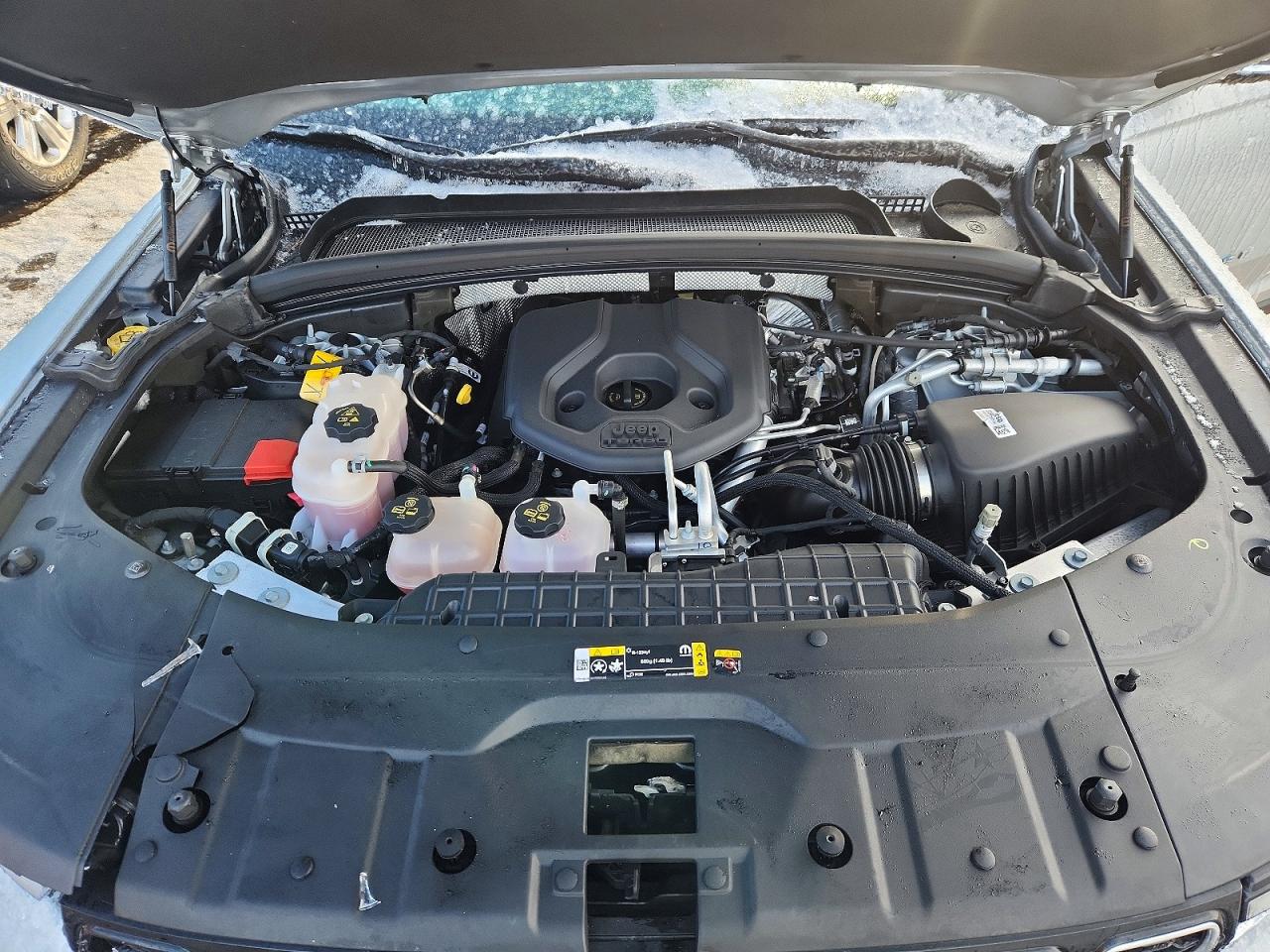 2023 JEEP GRAND CHEROKEE LIMITED 4XE photo 41