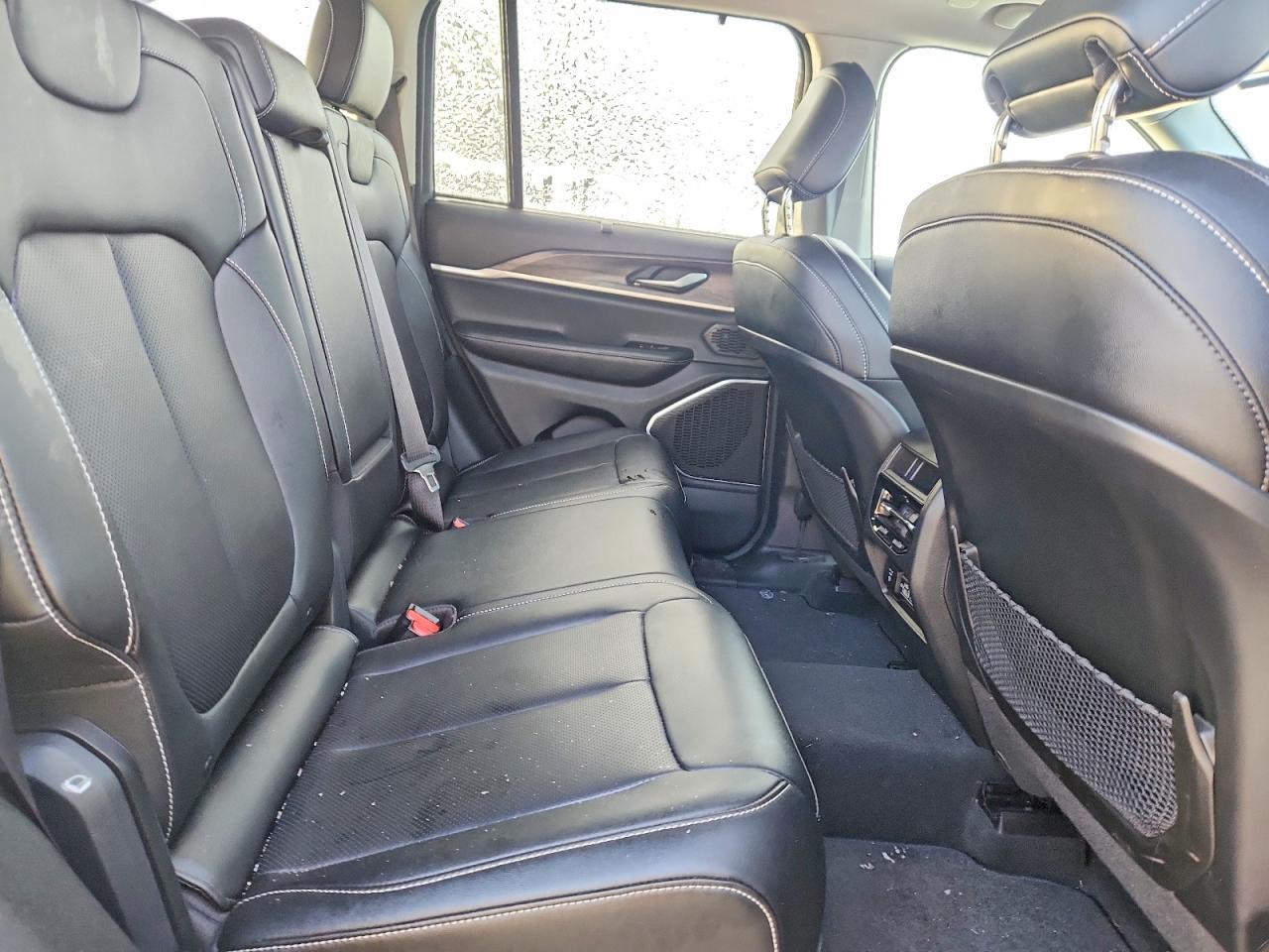2023 JEEP GRAND CHEROKEE LIMITED 4XE photo 37