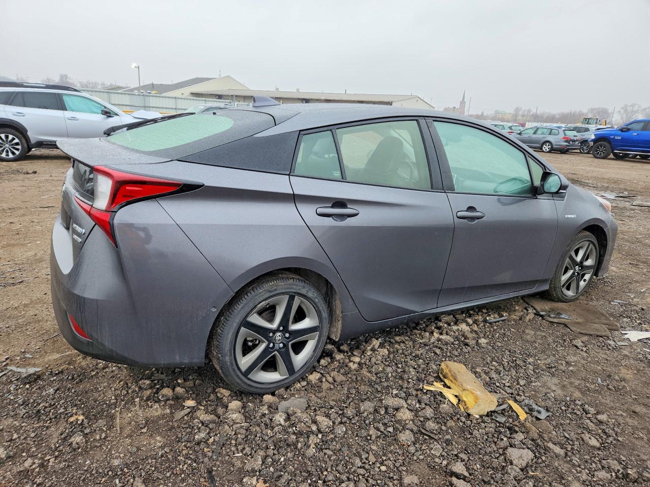 2019 TOYOTA PRIUS LIMITED photo 3