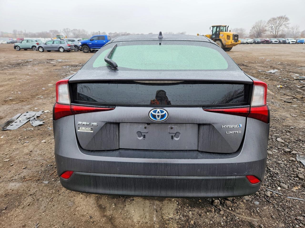 2019 TOYOTA PRIUS LIMITED photo 6