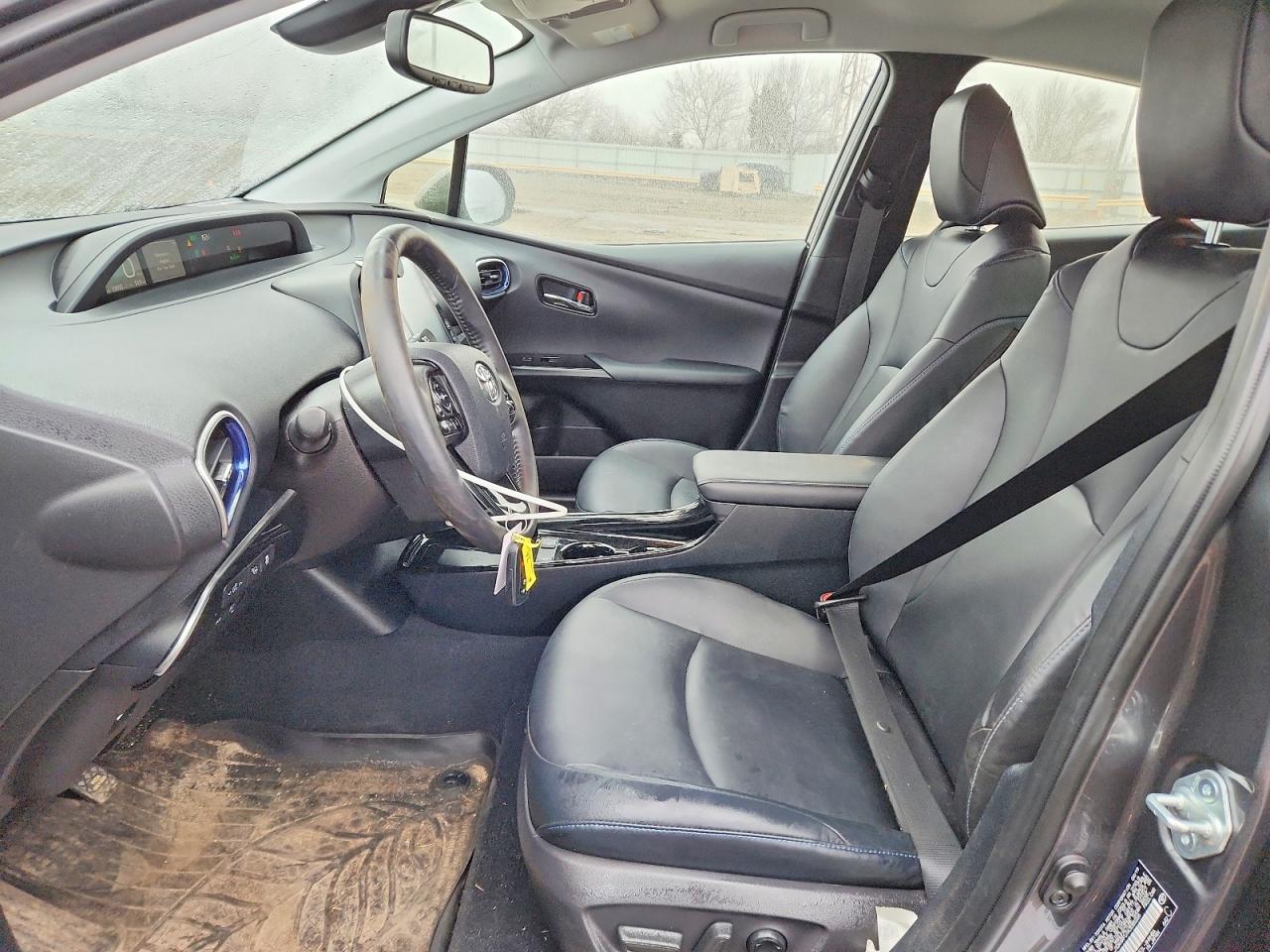 2019 TOYOTA PRIUS LIMITED photo 7