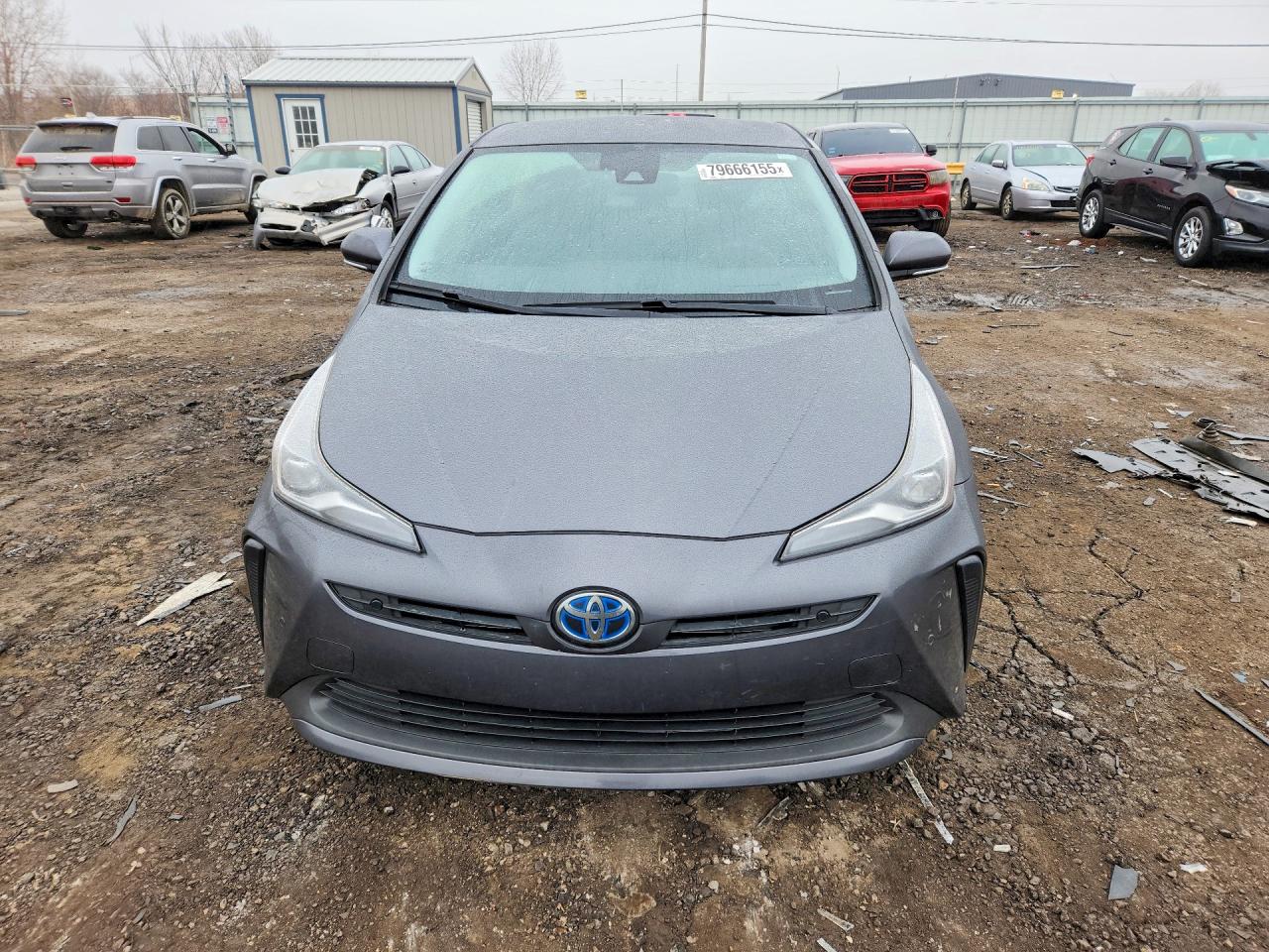 2019 TOYOTA PRIUS LIMITED photo 5