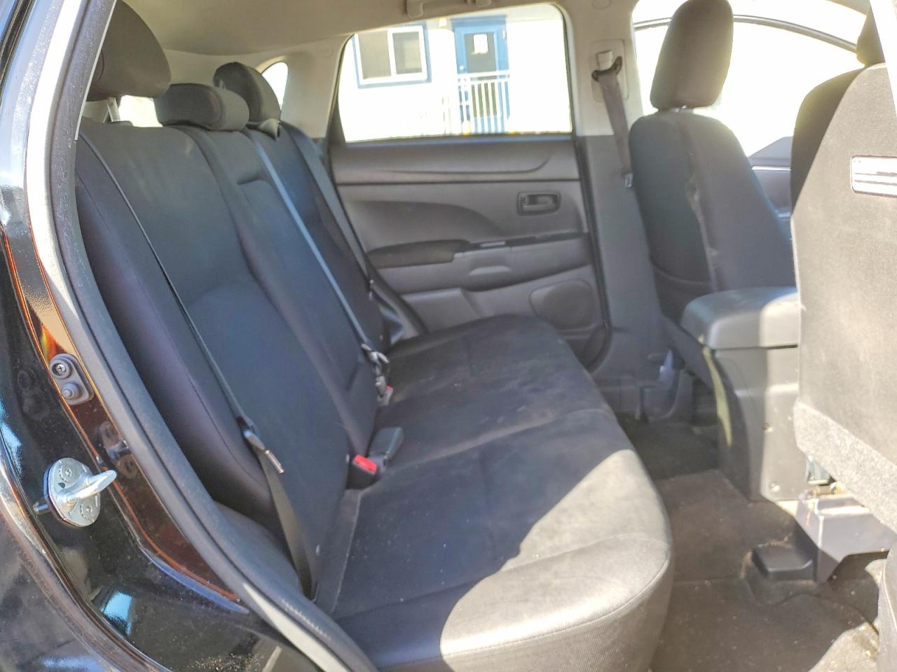 2015 MITSUBISHI OUTLANDER SPORT ES photo 11