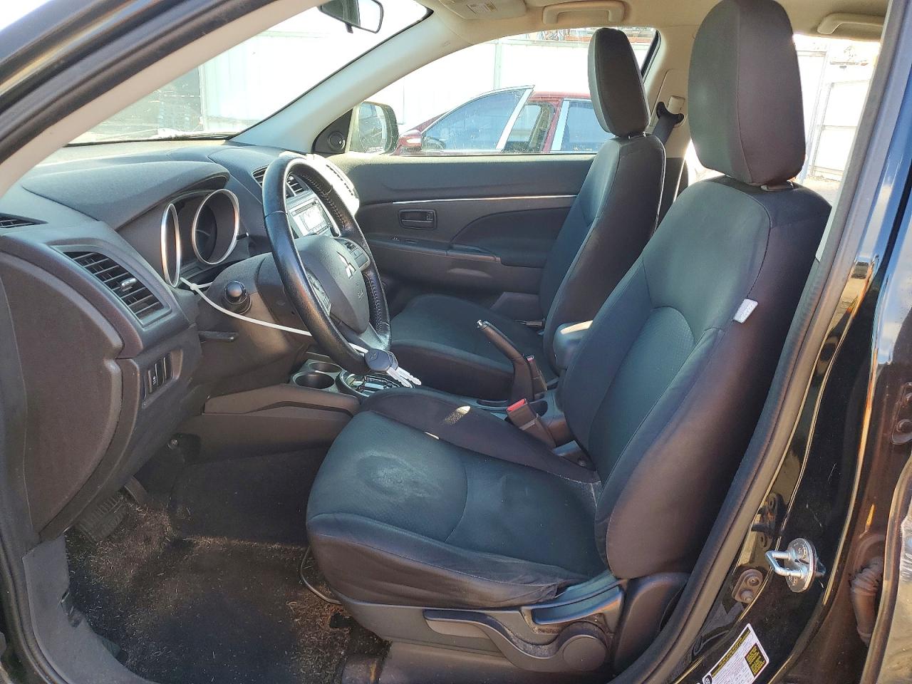 2015 MITSUBISHI OUTLANDER SPORT ES photo 7