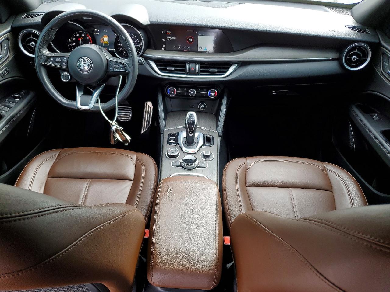 2022 ALFA ROMEO STELVIO TI photo 15