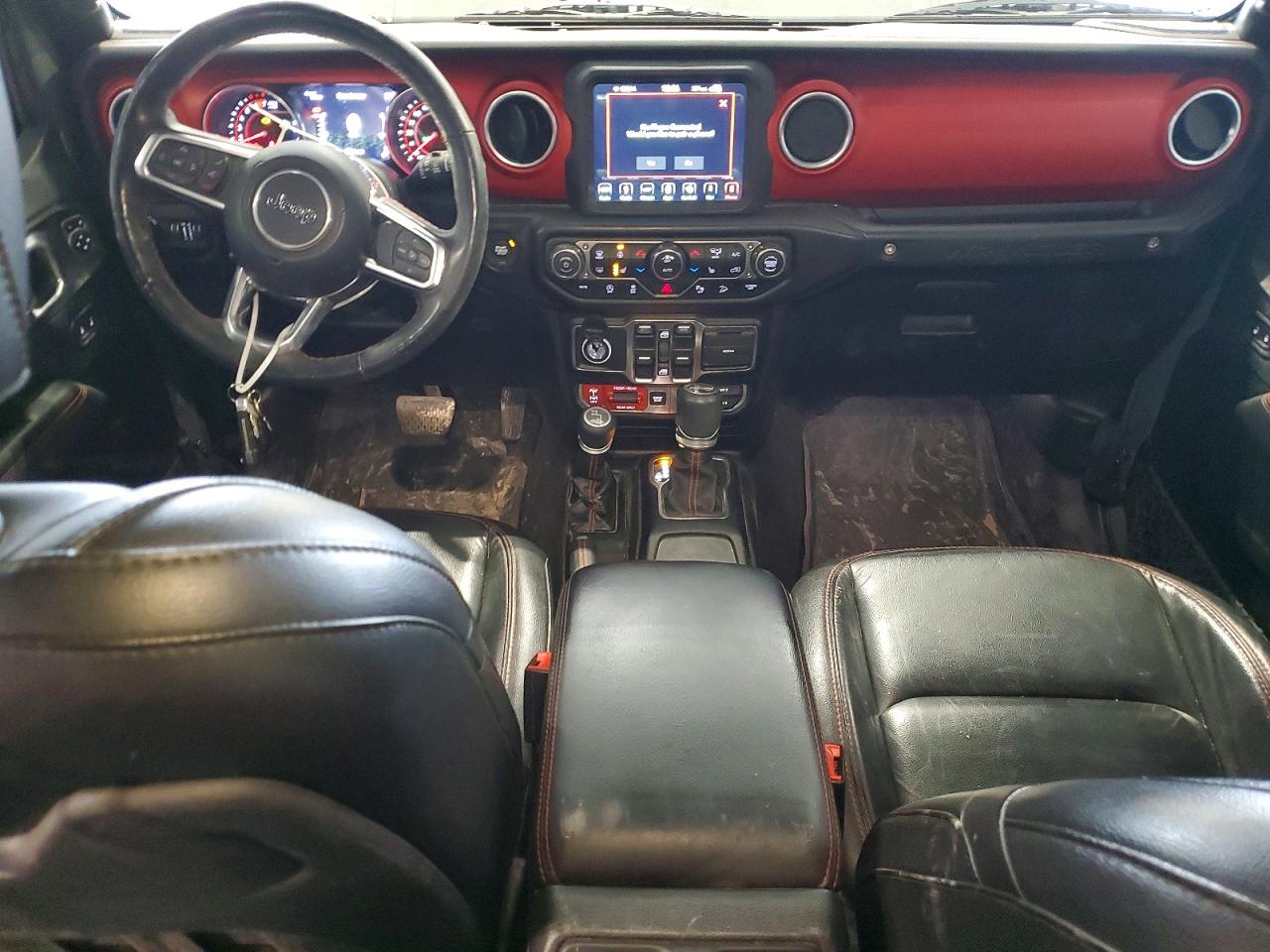 2019 JEEP WRANGLER UNLIMITED RUBICON photo 8