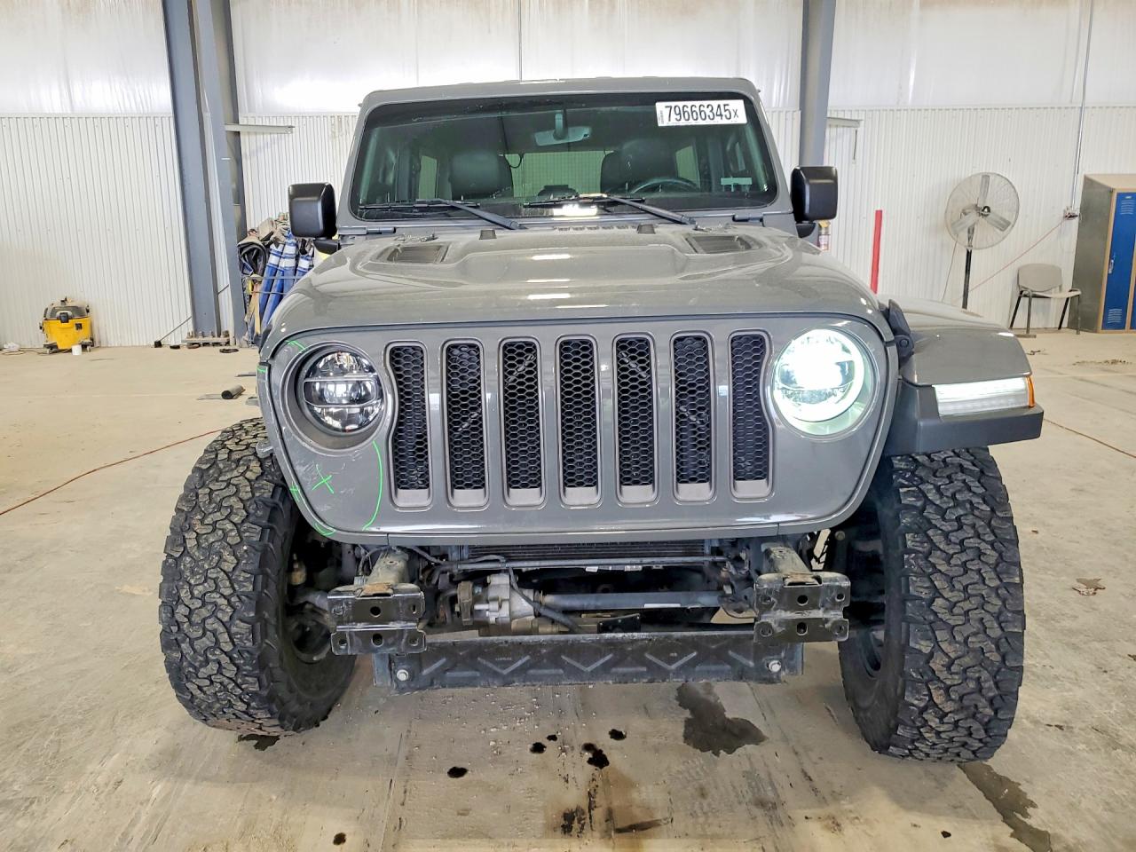 2019 JEEP WRANGLER UNLIMITED RUBICON photo 5