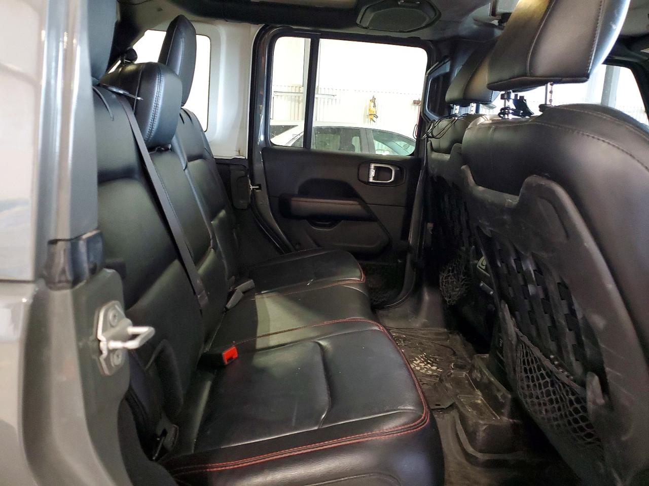 2019 JEEP WRANGLER UNLIMITED RUBICON photo 10