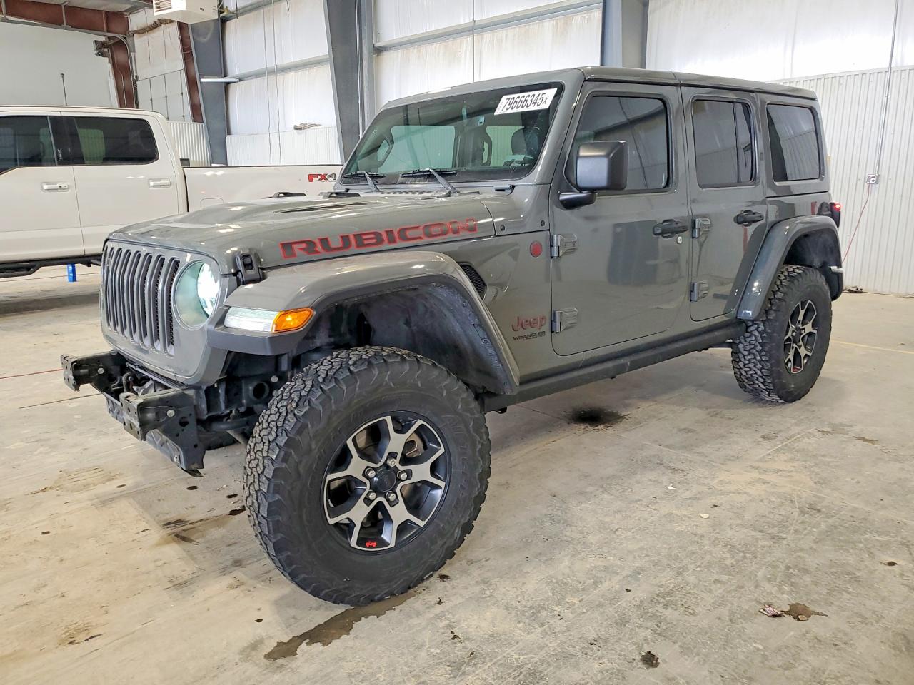 2019 JEEP WRANGLER UNLIMITED
