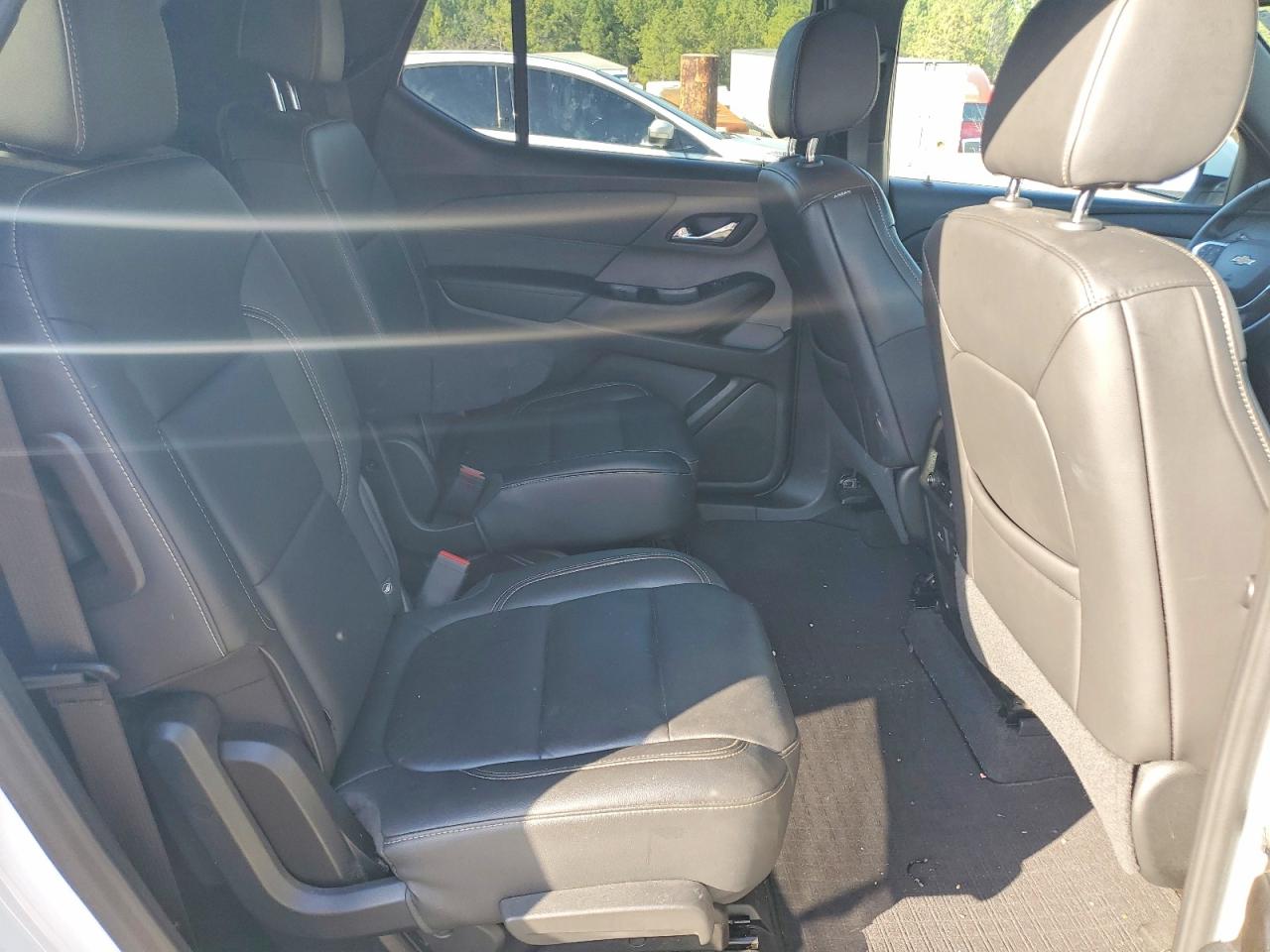 2023 CHEVROLET TRAVERSE LT photo 21