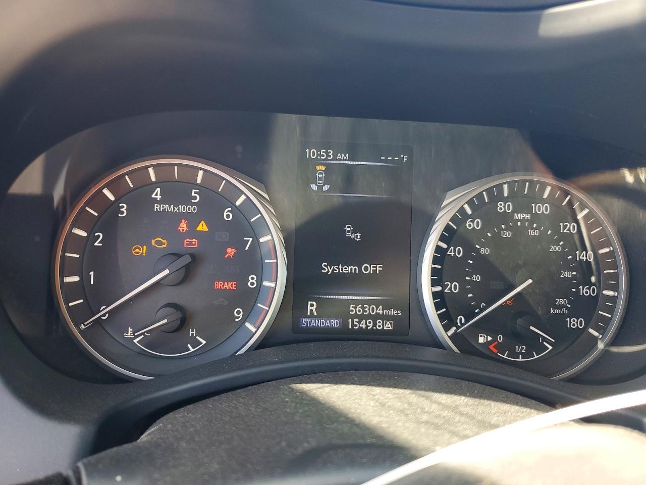 2018 INFINITI Q50 3.0T LUXE photo 17