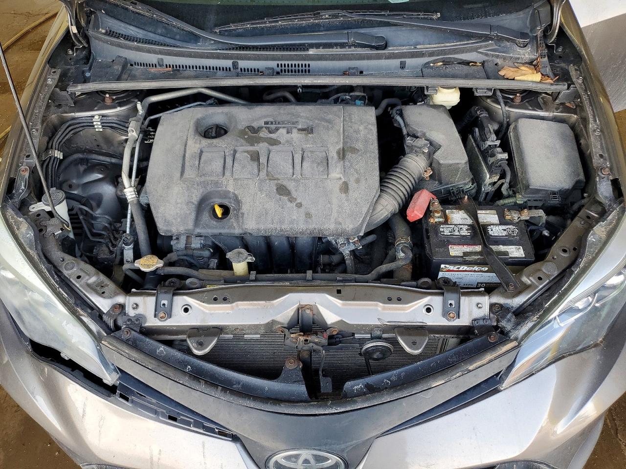 2017 TOYOTA COROLLA SE photo 11