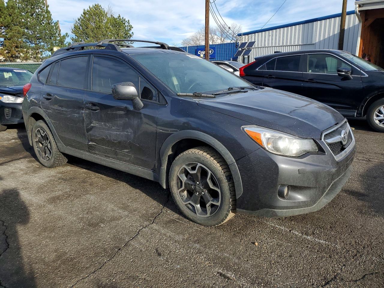 2013 SUBARU XV CROSSTREK 2.0 PREMIUM photo 4