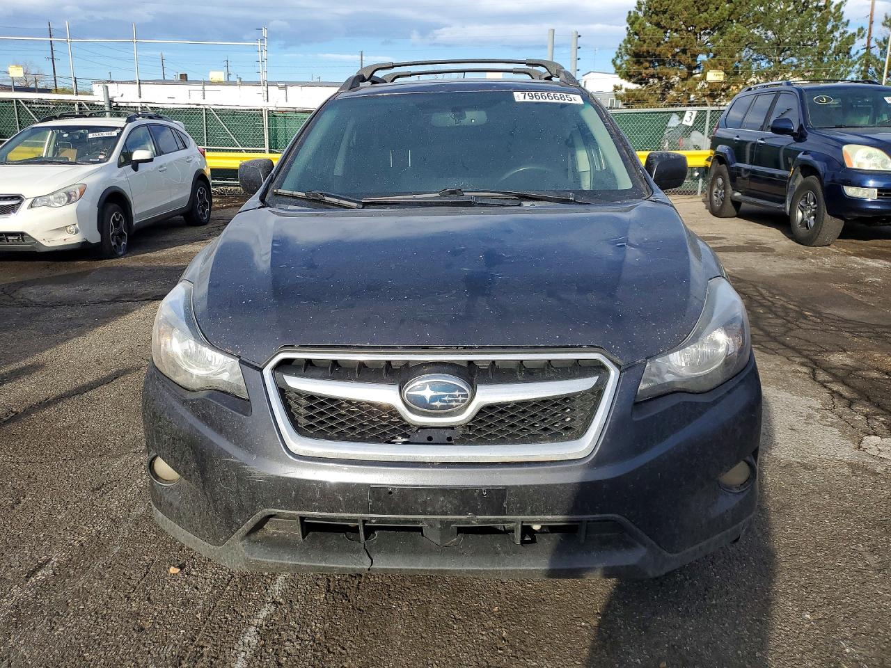 2013 SUBARU XV CROSSTREK 2.0 PREMIUM photo 5
