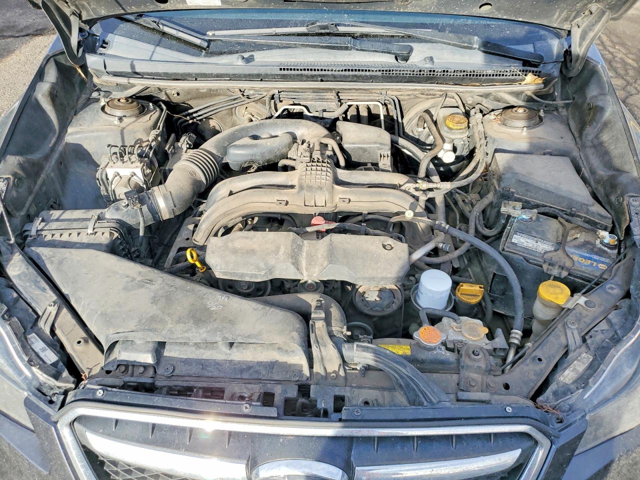 2013 SUBARU XV CROSSTREK 2.0 PREMIUM photo 11