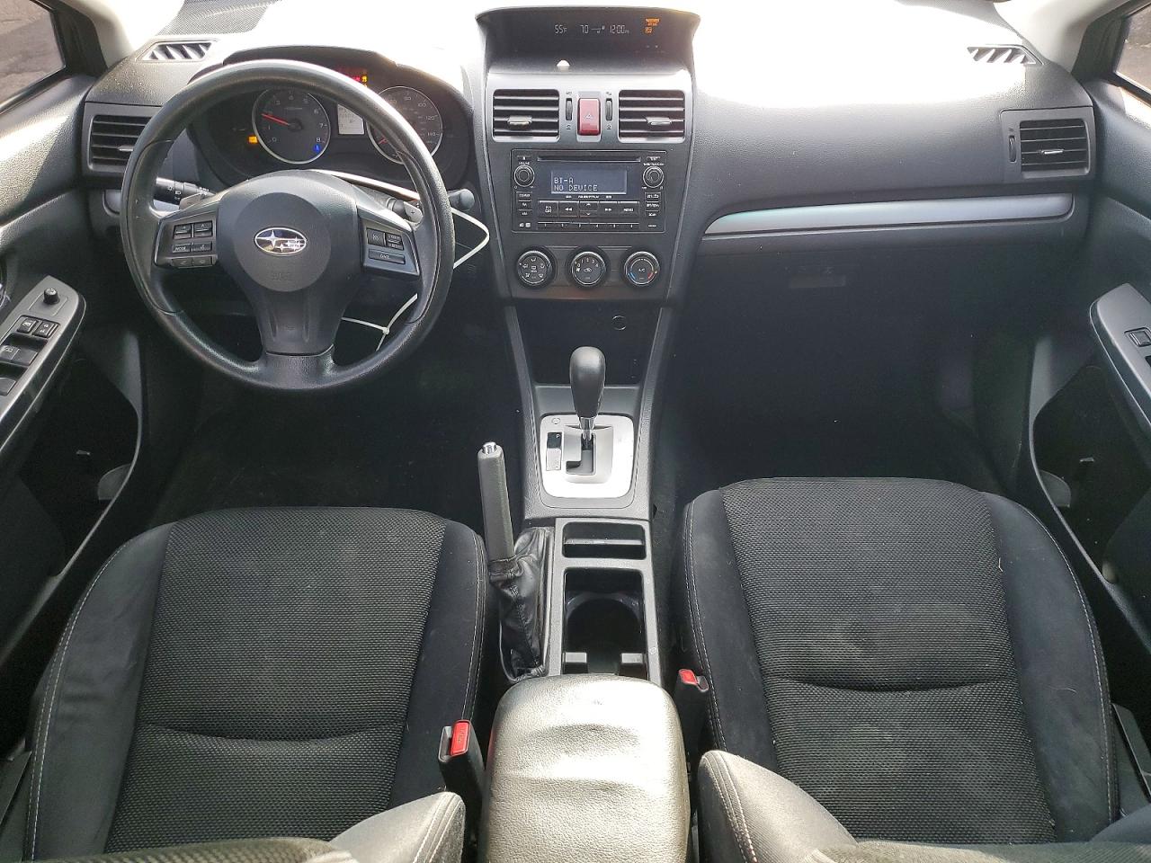 2013 SUBARU XV CROSSTREK 2.0 PREMIUM photo 8