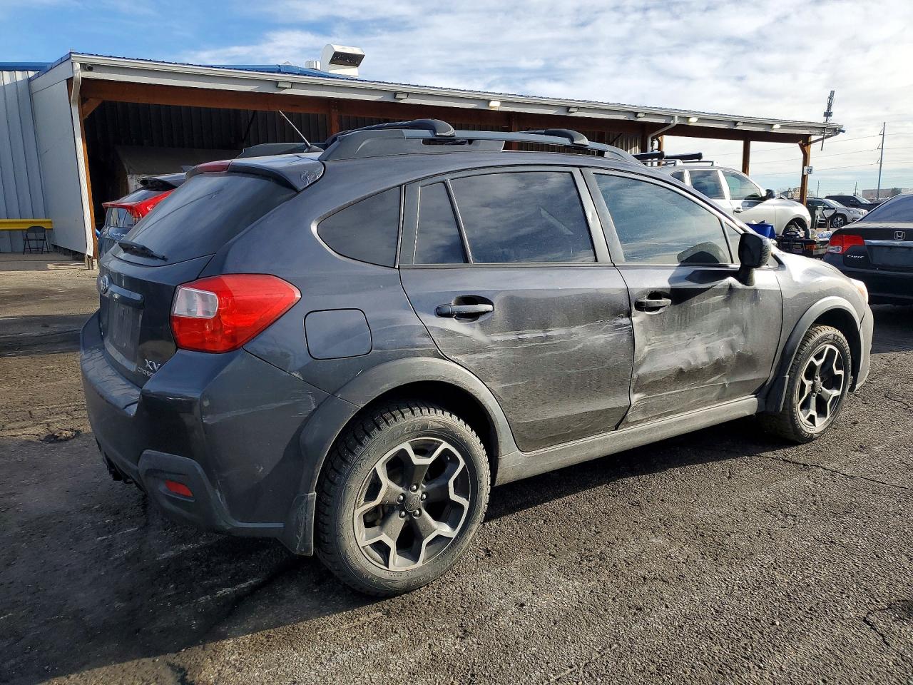 2013 SUBARU XV CROSSTREK 2.0 PREMIUM photo 3