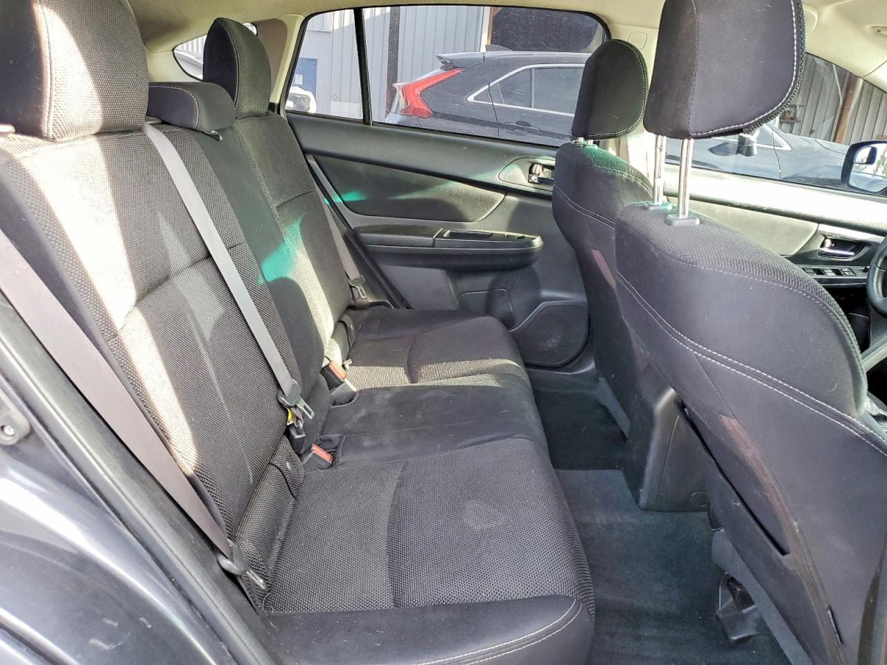 2013 SUBARU XV CROSSTREK 2.0 PREMIUM photo 10