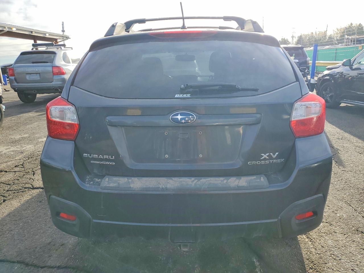 2013 SUBARU XV CROSSTREK 2.0 PREMIUM photo 6