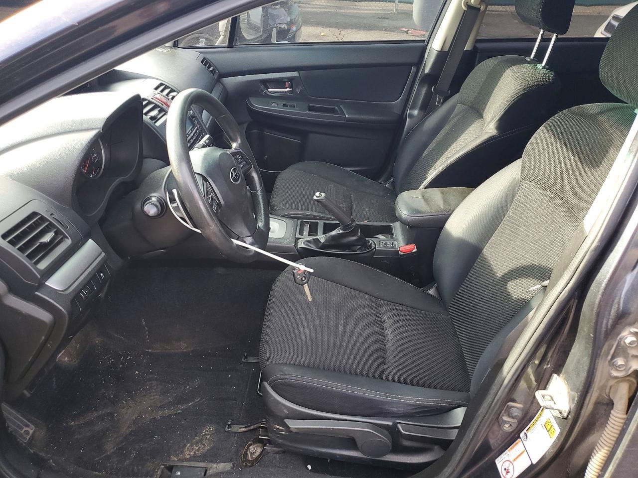 2013 SUBARU XV CROSSTREK 2.0 PREMIUM photo 7
