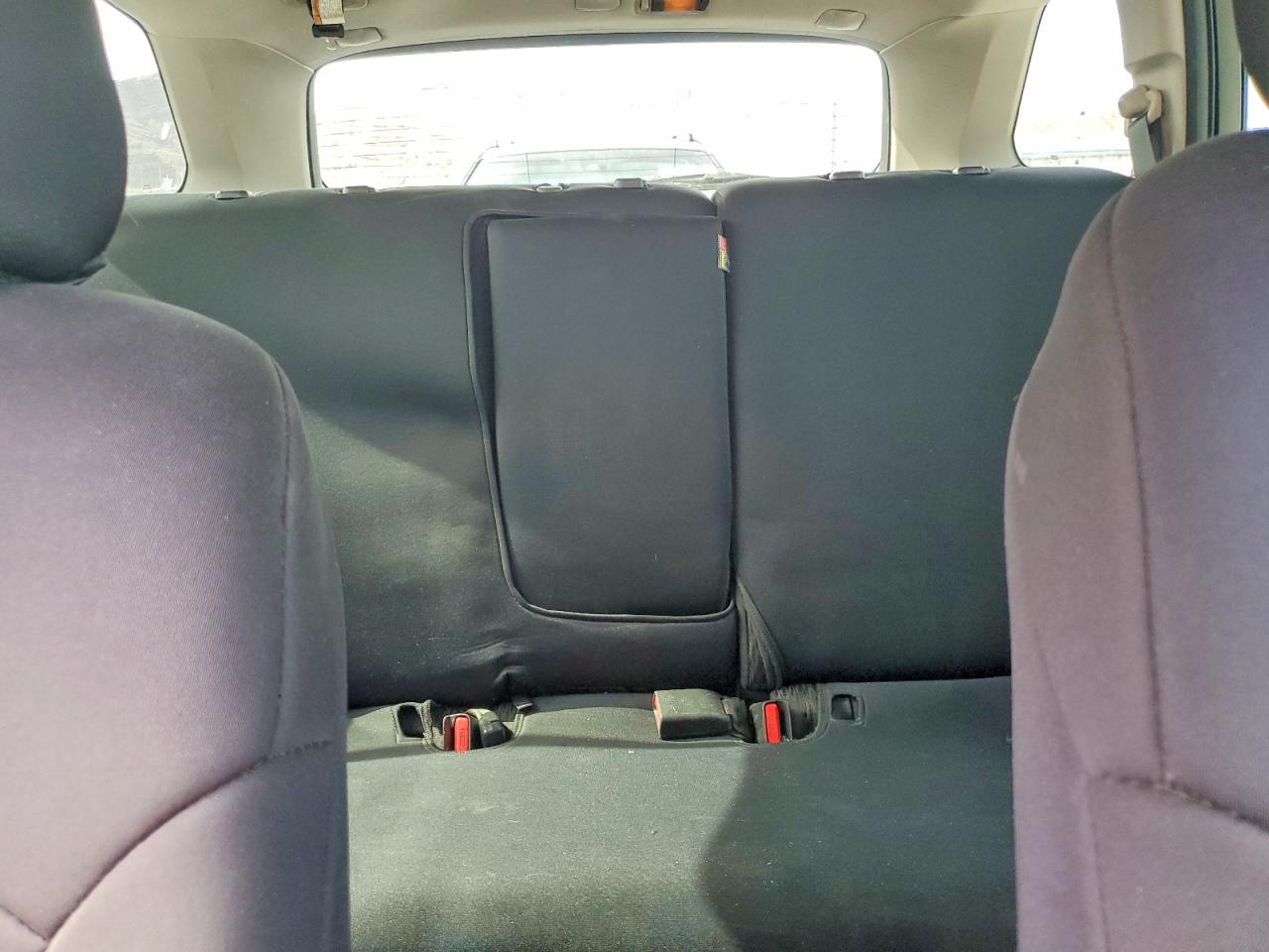 2012 SUBARU OUTBACK 2.5I PREMIUM photo 10