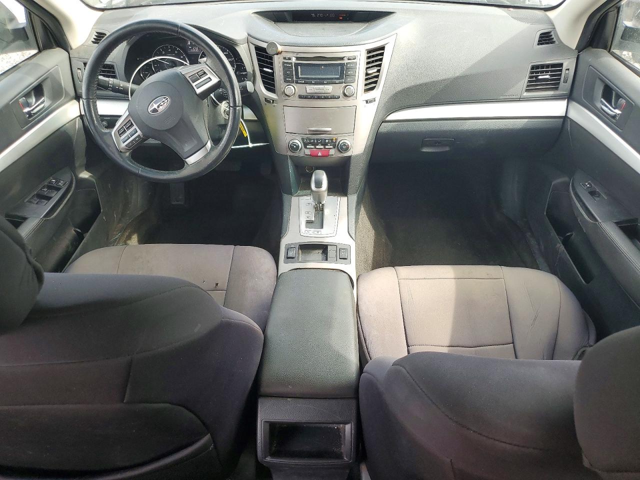 2012 SUBARU OUTBACK 2.5I PREMIUM photo 8