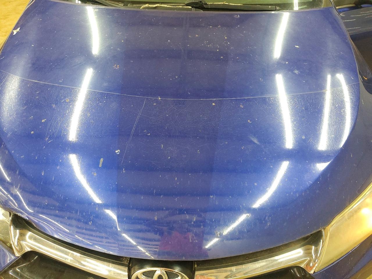 2016 TOYOTA CAMRY SE photo 21