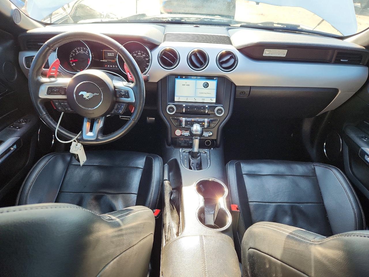 2016 FORD MUSTANG GT photo 22