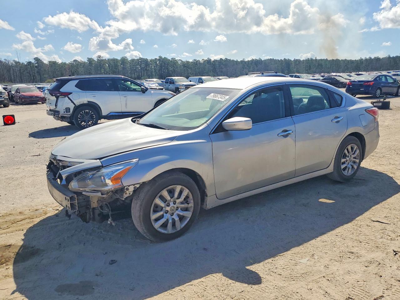2015 NISSAN ALTIMA