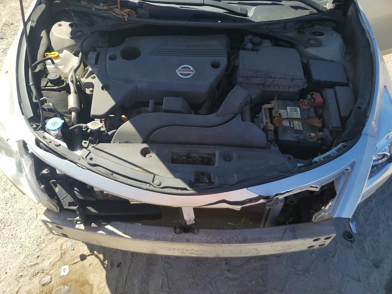 2015 NISSAN ALTIMA 2.5 S photo 31