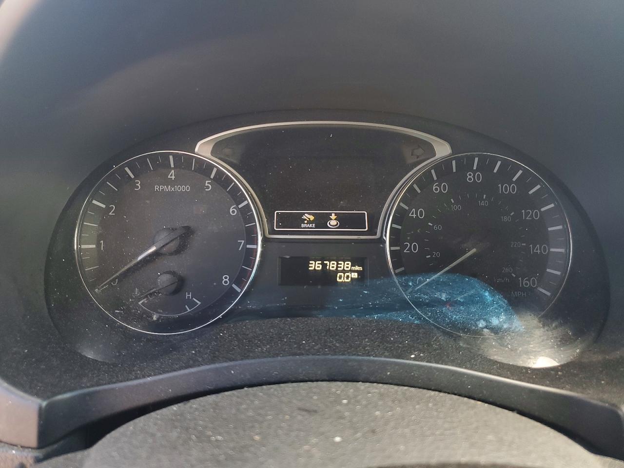 2015 NISSAN ALTIMA 2.5 S photo 25