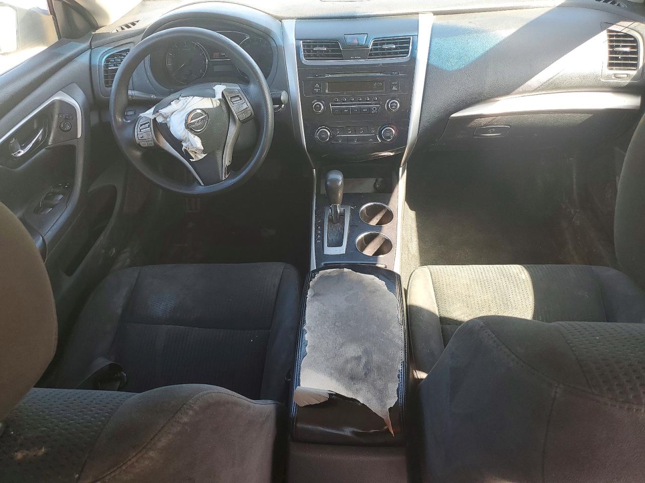 2015 NISSAN ALTIMA 2.5 S photo 22