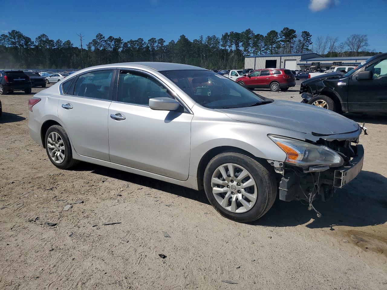 2015 NISSAN ALTIMA 2.5 S photo 10