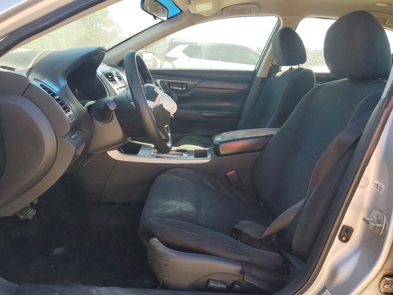 2015 NISSAN ALTIMA 2.5 S photo 19