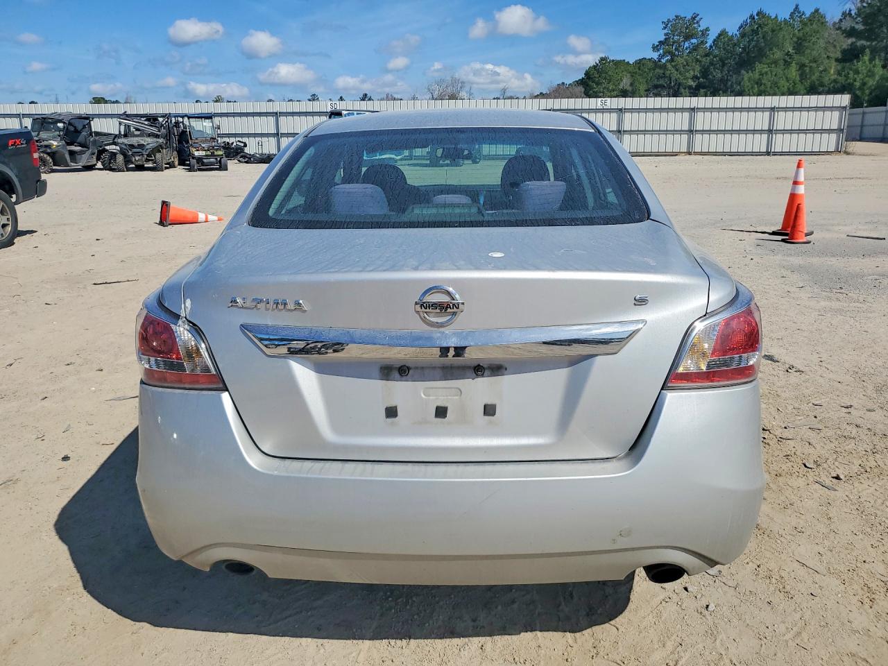 2015 NISSAN ALTIMA 2.5 S photo 16