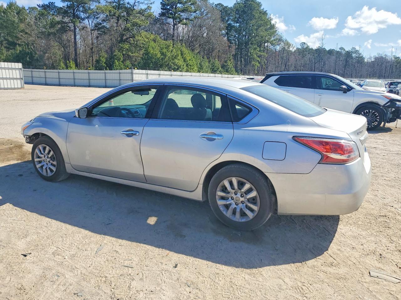 2015 NISSAN ALTIMA 2.5 S photo 4