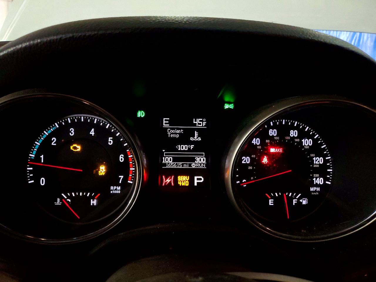 2012 JEEP GRAND CHEROKEE LIMITED photo 17