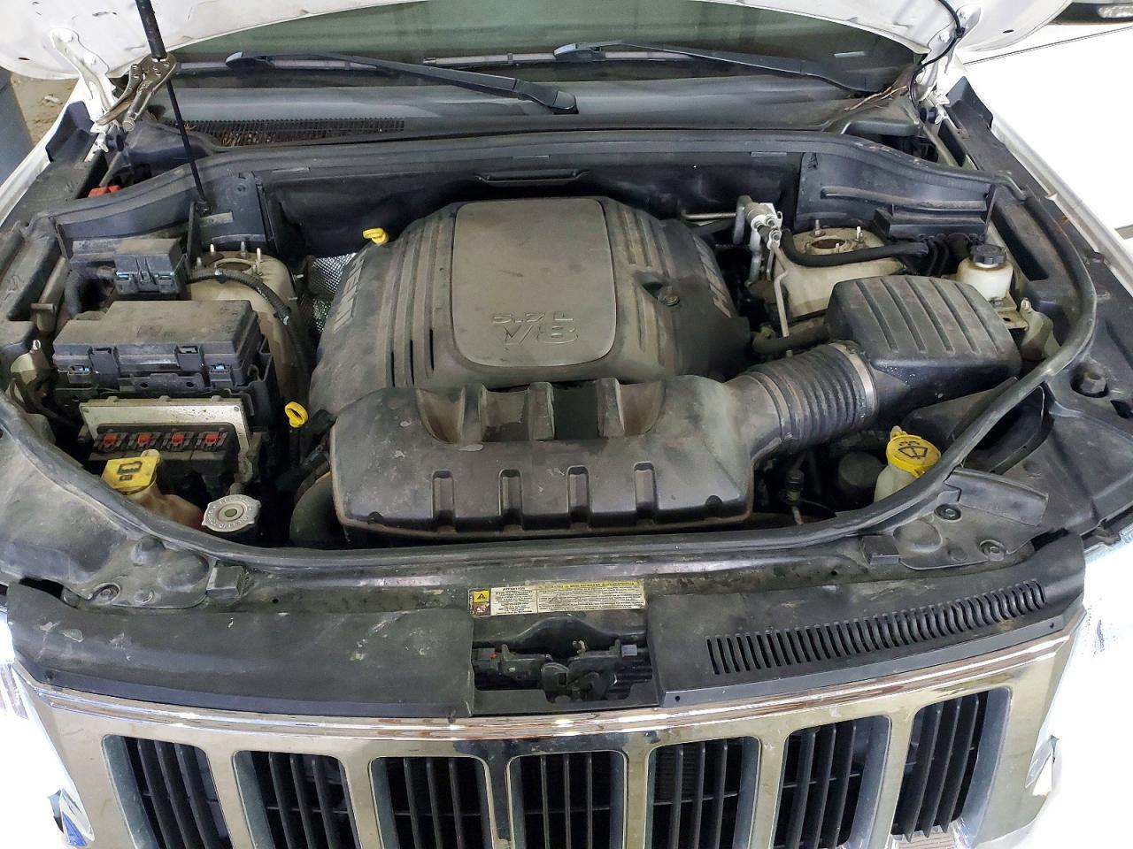 2012 JEEP GRAND CHEROKEE LIMITED photo 23