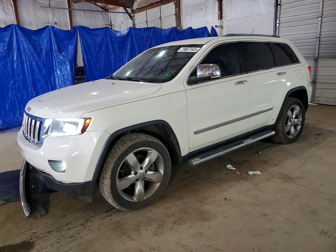 2012 JEEP GRAND CHEROKEE