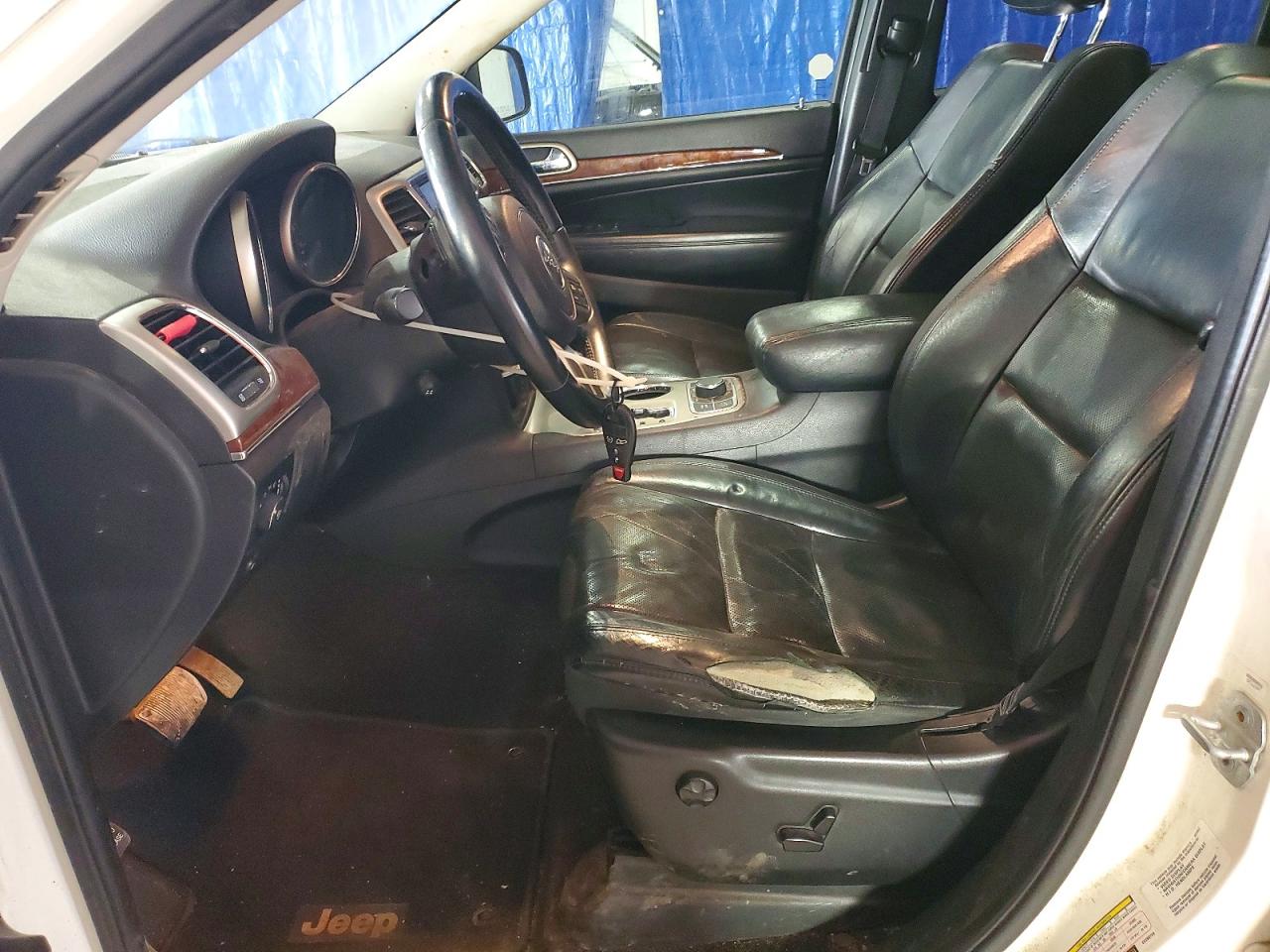 2012 JEEP GRAND CHEROKEE LIMITED photo 13