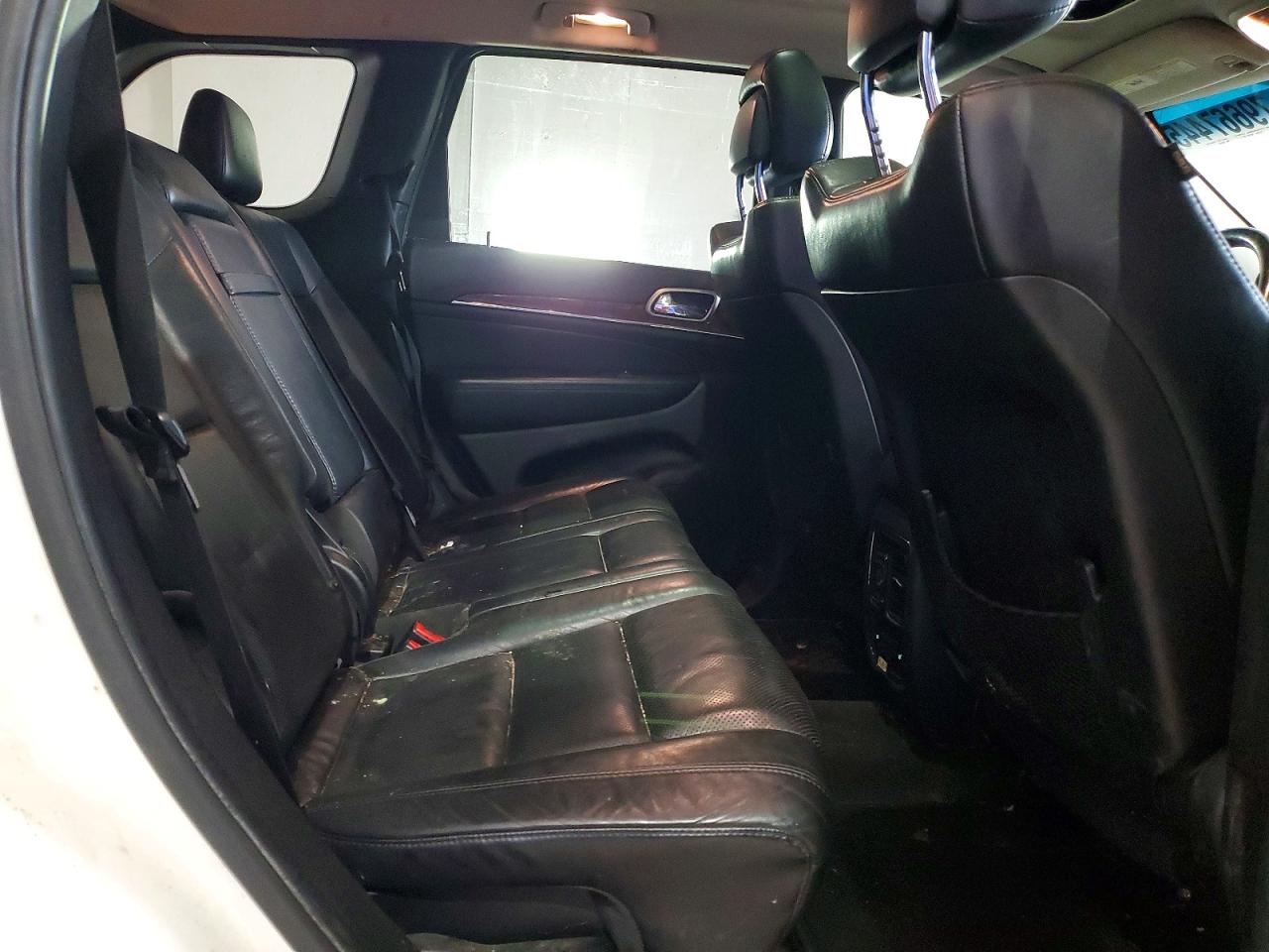 2012 JEEP GRAND CHEROKEE LIMITED photo 21