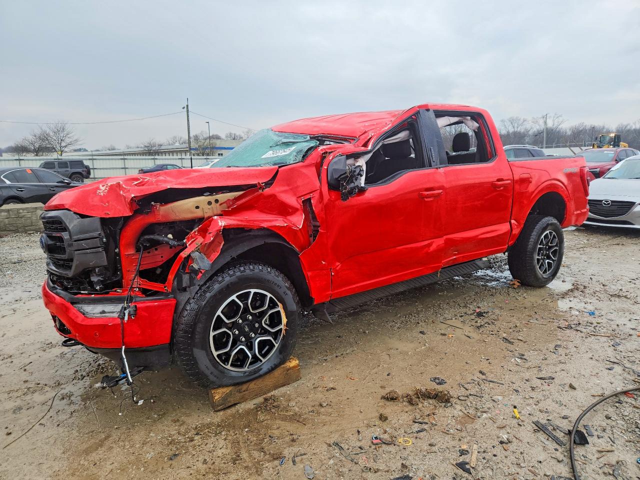 2022 FORD F150