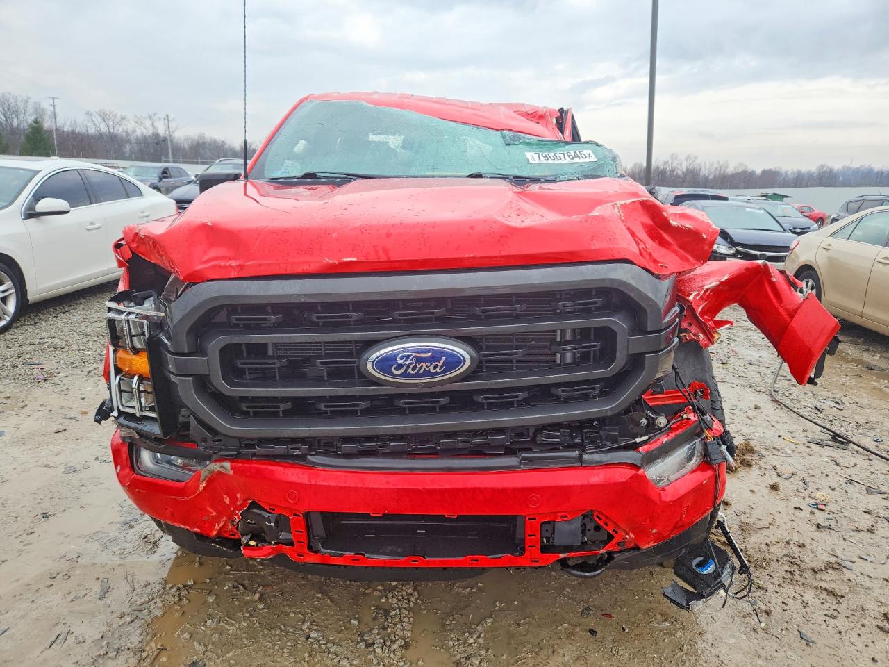 2022 FORD F150 SUPERCREW photo 9