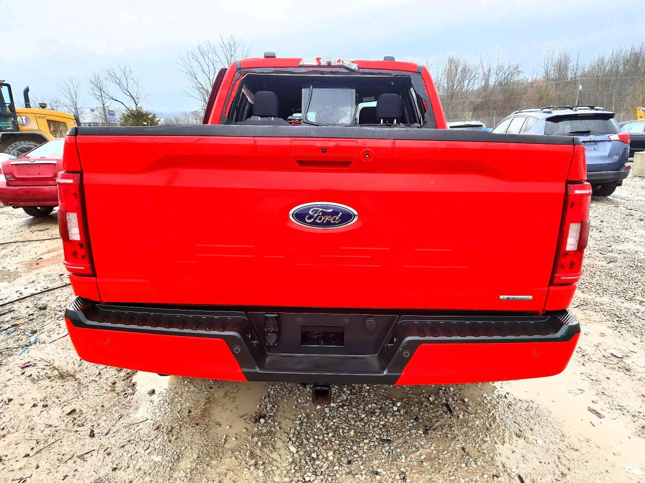 2022 FORD F150 SUPERCREW photo 11