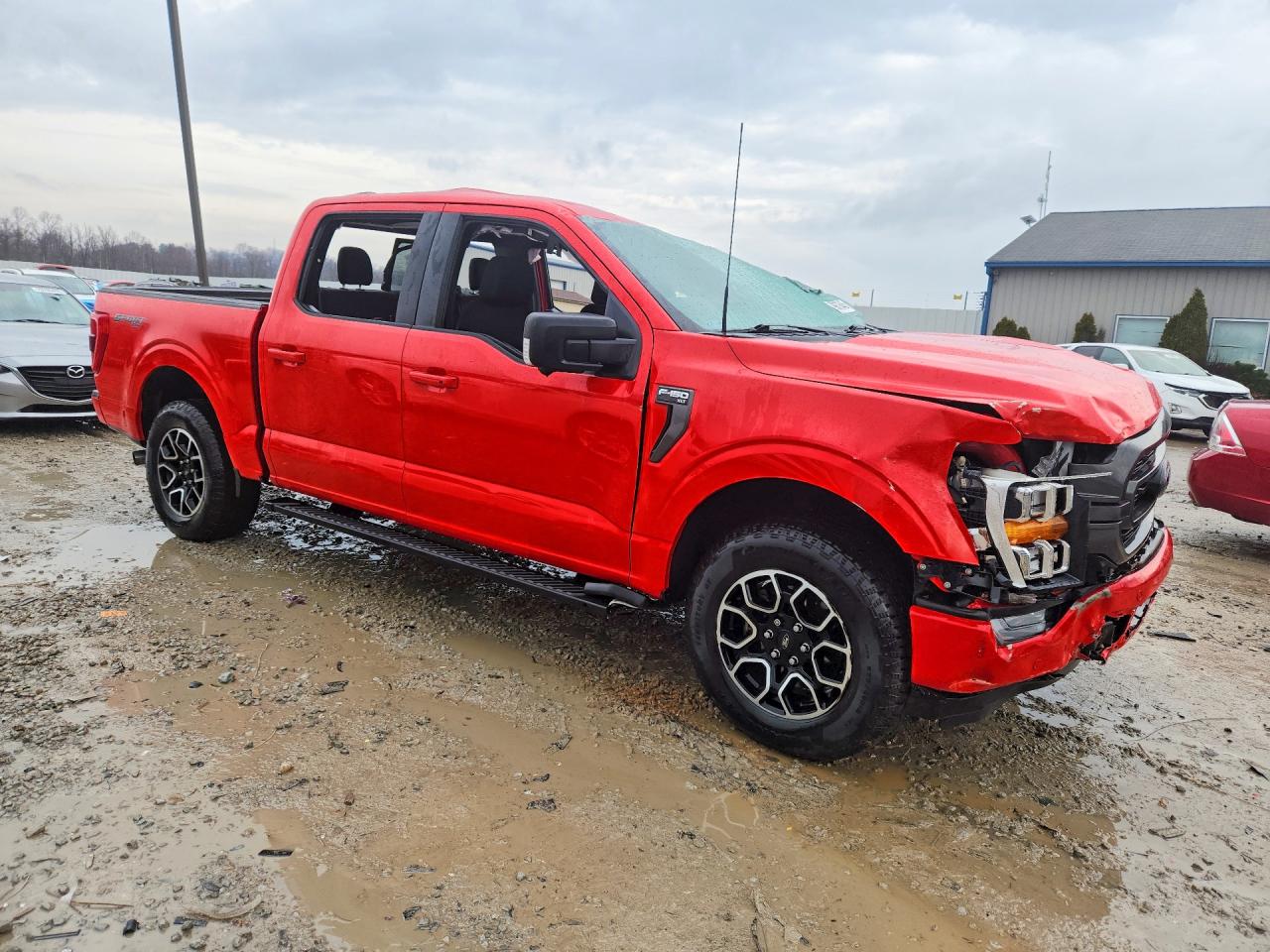 2022 FORD F150 SUPERCREW photo 7