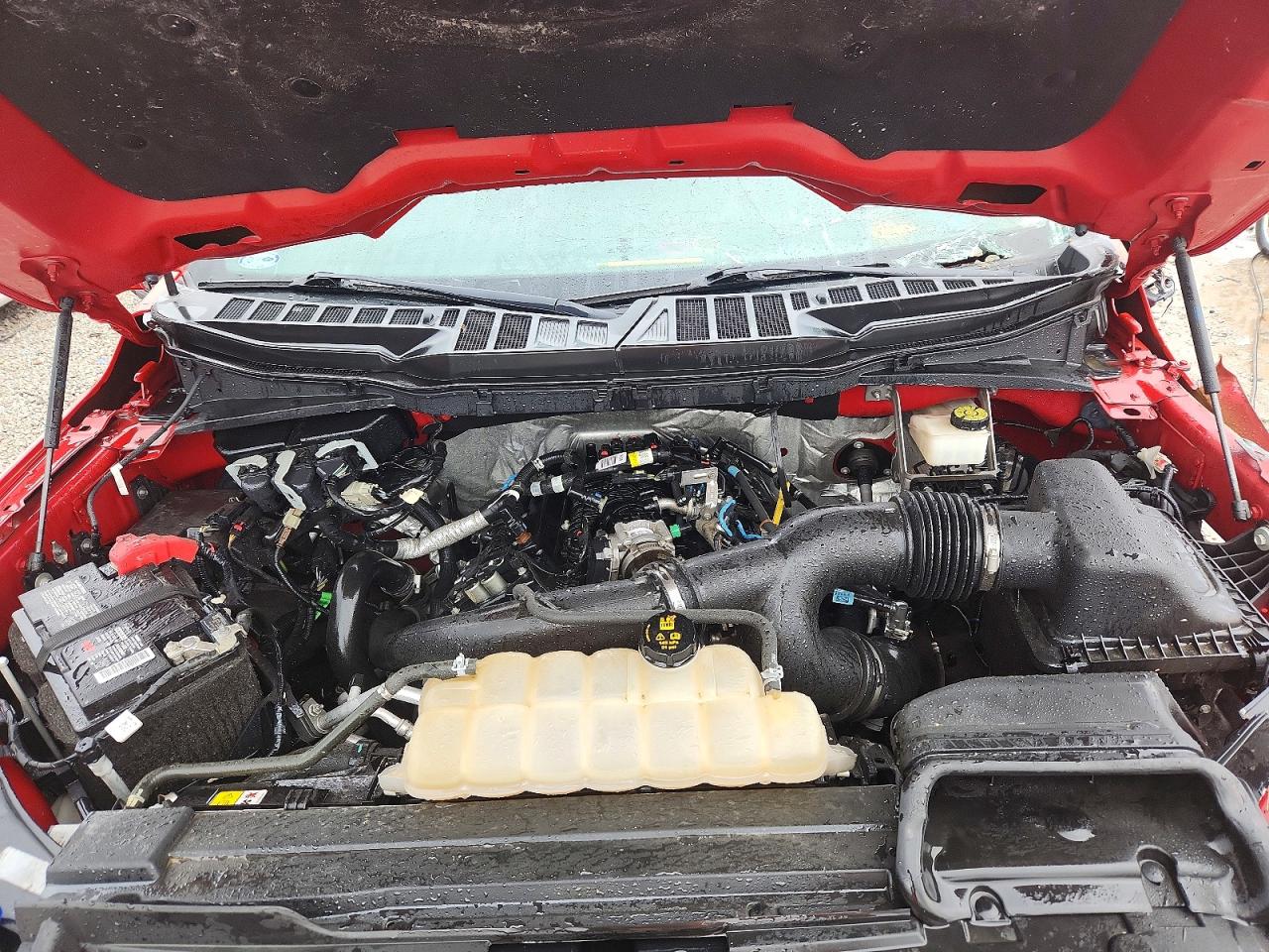 2022 FORD F150 SUPERCREW photo 21