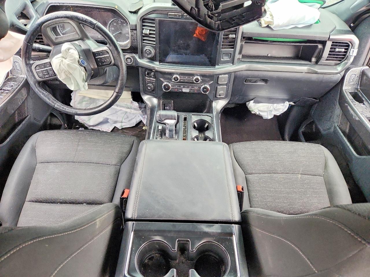 2022 FORD F150 SUPERCREW photo 15