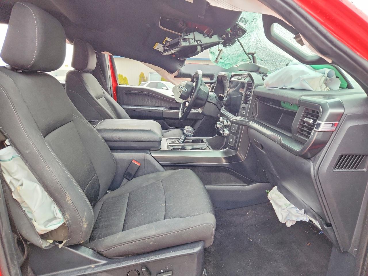 2022 FORD F150 SUPERCREW photo 13