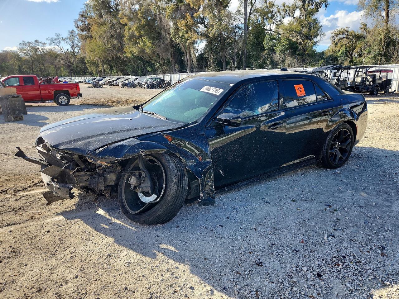 2022 CHRYSLER 300