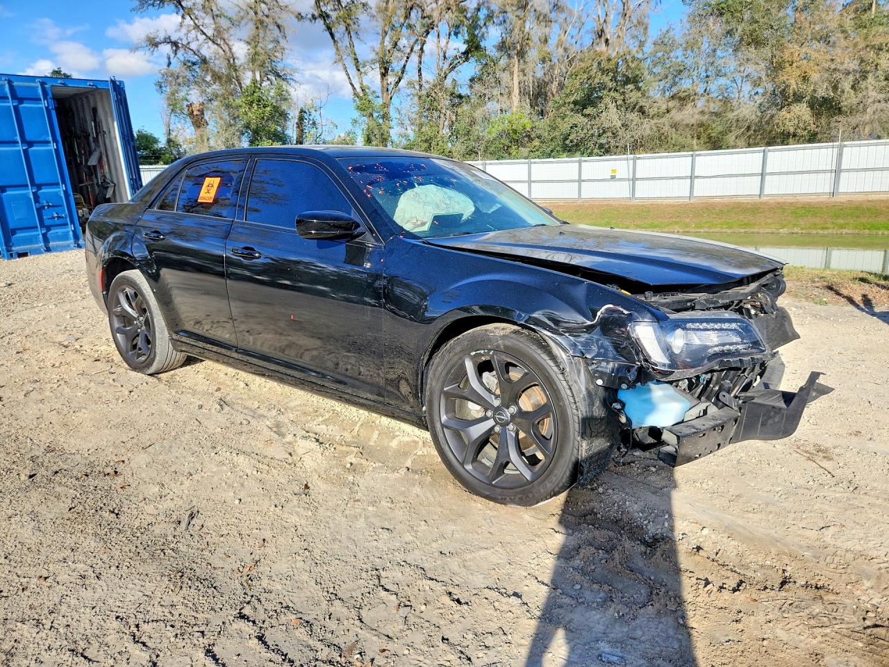 2022 CHRYSLER 300 TOURING photo 7